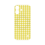 プレミアムパネル with MagSafe［ Checkered Yellow - ギンガムチェック イエロー ］