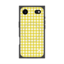 プレミアムパネル with MagSafe［ Checkered Yellow - ギンガムチェック イエロー ］