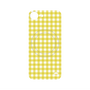 プレミアムパネル with MagSafe［ Checkered Yellow - ギンガムチェック イエロー ］