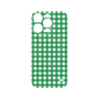 プレミアムパネル with MagSafe［ Checkered Green - ギンガムチェック グリーン ］