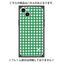プレミアムパネル with MagSafe［ Checkered Green - ギンガムチェック グリーン ］
