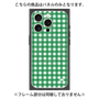 プレミアムパネル with MagSafe［ Checkered Green - ギンガムチェック グリーン ］