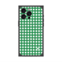 プレミアムパネル with MagSafe［ Checkered Green - ギンガムチェック グリーン ］