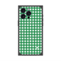 プレミアムパネル with MagSafe［ Checkered Green - ギンガムチェック グリーン ］