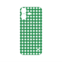 プレミアムパネル with MagSafe［ Checkered Green - ギンガムチェック グリーン ］