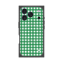 プレミアムパネル with MagSafe［ Checkered Green - ギンガムチェック グリーン ］