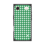 プレミアムパネル with MagSafe［ Checkered Green - ギンガムチェック グリーン ］