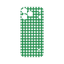 プレミアムパネル with MagSafe［ Checkered Green - ギンガムチェック グリーン ］