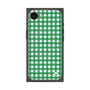 プレミアムパネル with MagSafe［ Checkered Green - ギンガムチェック グリーン ］