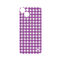 プレミアムパネル with MagSafe［ Checkered Purple - ギンガムチェック パープル ］