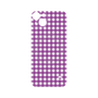 プレミアムパネル with MagSafe［ Checkered Purple - ギンガムチェック パープル ］