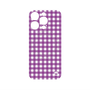 プレミアムパネル with MagSafe［ Checkered Purple - ギンガムチェック パープル ］