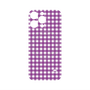 プレミアムパネル with MagSafe［ Checkered Purple - ギンガムチェック パープル ］