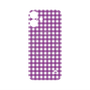 プレミアムパネル with MagSafe［ Checkered Purple - ギンガムチェック パープル ］