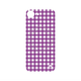 プレミアムパネル with MagSafe［ Checkered Purple - ギンガムチェック パープル ］