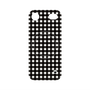 プレミアムパネル with MagSafe［ Checkered Purple - ギンガムチェック ブラック ］