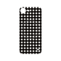 プレミアムパネル with MagSafe［ Checkered Purple - ギンガムチェック ブラック ］
