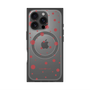 プレミアムパネル with MagSafe［ Dippin dots Red - ディッピンドッツ レッド ］