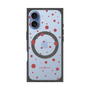 プレミアムパネル with MagSafe［ Dippin dots Red - ディッピンドッツ レッド ］