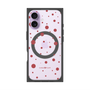 プレミアムパネル with MagSafe［ Dippin dots Red - ディッピンドッツ レッド ］