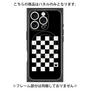 プレミアムパネル with MagSafe［ Racing checkered flag - レーシングチェッカーフラッグ ］