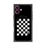 プレミアムパネル with MagSafe［ Racing checkered flag - レーシングチェッカーフラッグ ］