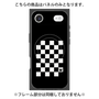 プレミアムパネル with MagSafe［ Racing checkered flag - レーシングチェッカーフラッグ ］