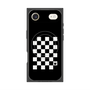 プレミアムパネル with MagSafe［ Racing checkered flag - レーシングチェッカーフラッグ ］