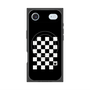 プレミアムパネル with MagSafe［ Racing checkered flag - レーシングチェッカーフラッグ ］