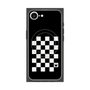 プレミアムパネル with MagSafe［ Racing checkered flag - レーシングチェッカーフラッグ ］