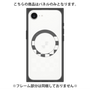 プレミアムパネル with MagSafe［ Racing checkered flag White - レーシングチェッカーフラッグ ホワイト ］
