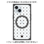プレミアムパネル with MagSafe［ CASEPLAY Crown dots Black - ケースプレイ・クラウン・ドッツ ブラック ］
