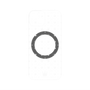 プレミアムパネル with MagSafe［ CASEPLAY Crown dots White - ケースプレイ・クラウン・ドッツ ホワイト ］