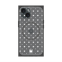 プレミアムパネル with MagSafe［ CASEPLAY Crown dots White - ケースプレイ・クラウン・ドッツ ホワイト ］