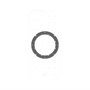 プレミアムパネル with MagSafe［ CASEPLAY Crown dots White - ケースプレイ・クラウン・ドッツ ホワイト ］