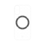 プレミアムパネル with MagSafe［ CASEPLAY Crown dots White - ケースプレイ・クラウン・ドッツ ホワイト ］
