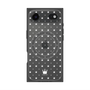 プレミアムパネル with MagSafe［ CASEPLAY Crown dots White - ケースプレイ・クラウン・ドッツ ホワイト ］