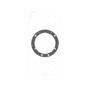 プレミアムパネル with MagSafe［ CASEPLAY Crown dots White - ケースプレイ・クラウン・ドッツ ホワイト ］