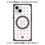 プレミアムパネル with MagSafe［ CASEPLAY Crown dots Red - ケースプレイ・クラウン・ドッツ レッド ］