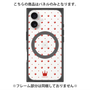 プレミアムパネル with MagSafe［ CASEPLAY Crown dots Red - ケースプレイ・クラウン・ドッツ レッド ］