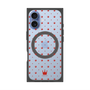プレミアムパネル with MagSafe［ CASEPLAY Crown dots Red - ケースプレイ・クラウン・ドッツ レッド ］