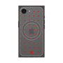 プレミアムパネル with MagSafe［ CASEPLAY Crown dots Red - ケースプレイ・クラウン・ドッツ レッド ］