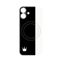プレミアムパネル with MagSafe［ CASEPLAY Bi-Colors Black & White - ケースプレイ・バイカラー ブラック＆ホワイト ］