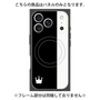 プレミアムパネル with MagSafe［ CASEPLAY Bi-Colors Black & White - ケースプレイ・バイカラー ブラック＆ホワイト ］