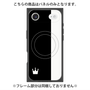 プレミアムパネル with MagSafe［ CASEPLAY Bi-Colors Black & White - ケースプレイ・バイカラー ブラック＆ホワイト ］