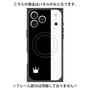 プレミアムパネル with MagSafe［ CASEPLAY Bi-Colors Black & White - ケースプレイ・バイカラー ブラック＆ホワイト ］