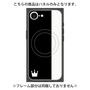 プレミアムパネル with MagSafe［ CASEPLAY Bi-Colors Black & White - ケースプレイ・バイカラー ブラック＆ホワイト ］
