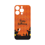 プレミアムパネル with MagSafe［ Halloween World - Orange ］