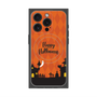 プレミアムパネル with MagSafe［ Halloween World - Orange ］