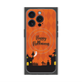 プレミアムパネル with MagSafe［ Halloween World - Orange ］
